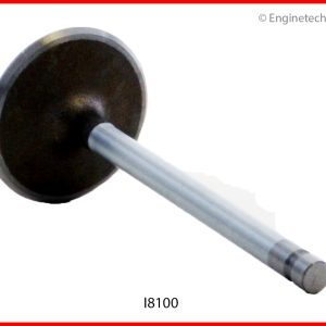 Enginetech I8100 Valve - Intake (O/S Stem And Head)