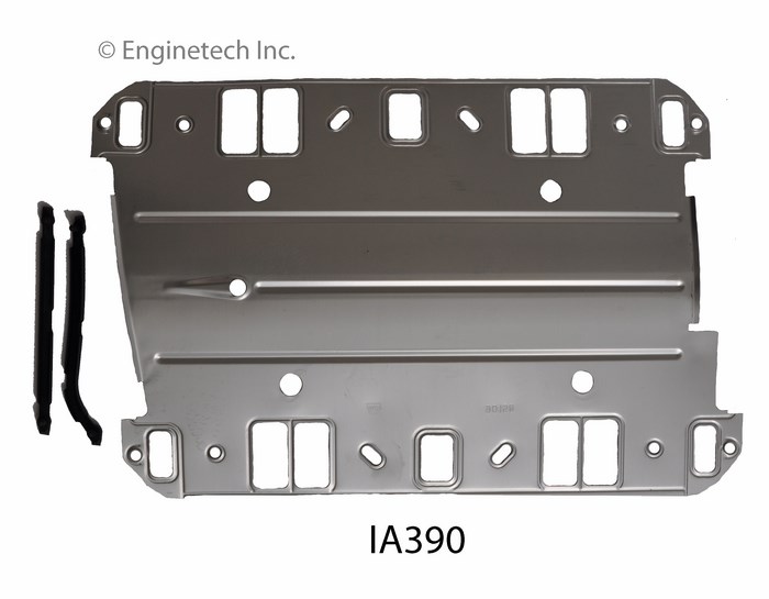 Enginetech IA390 Gasket - Intake