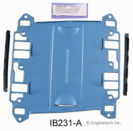 Enginetech IB231-A Gasket - Intake