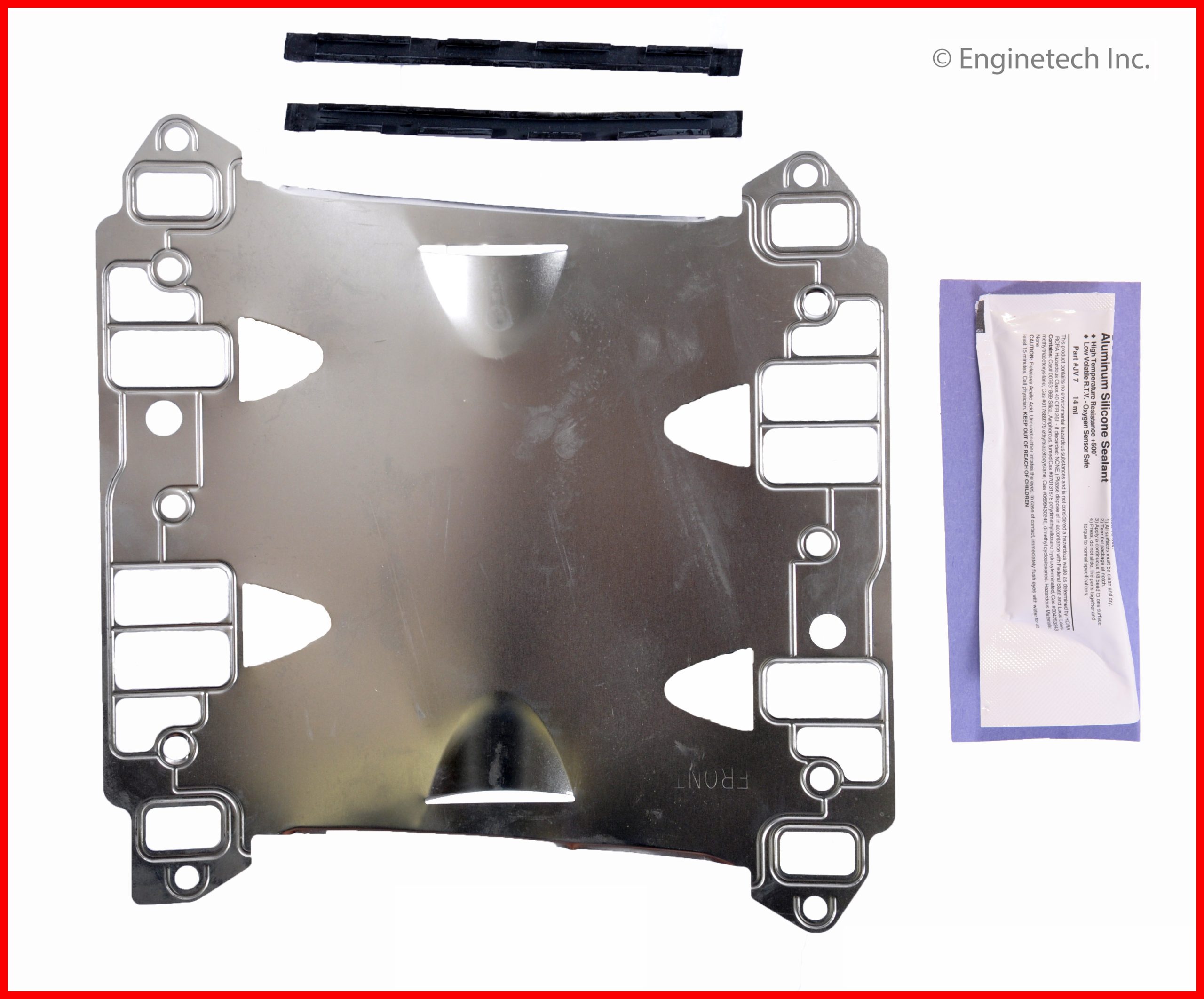 Enginetech IB231-B Gasket - Intake