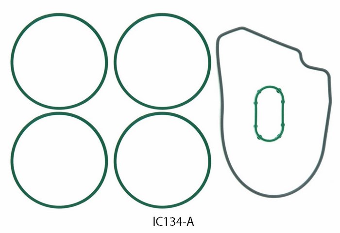 Enginetech IC134-A Gasket - Intake
