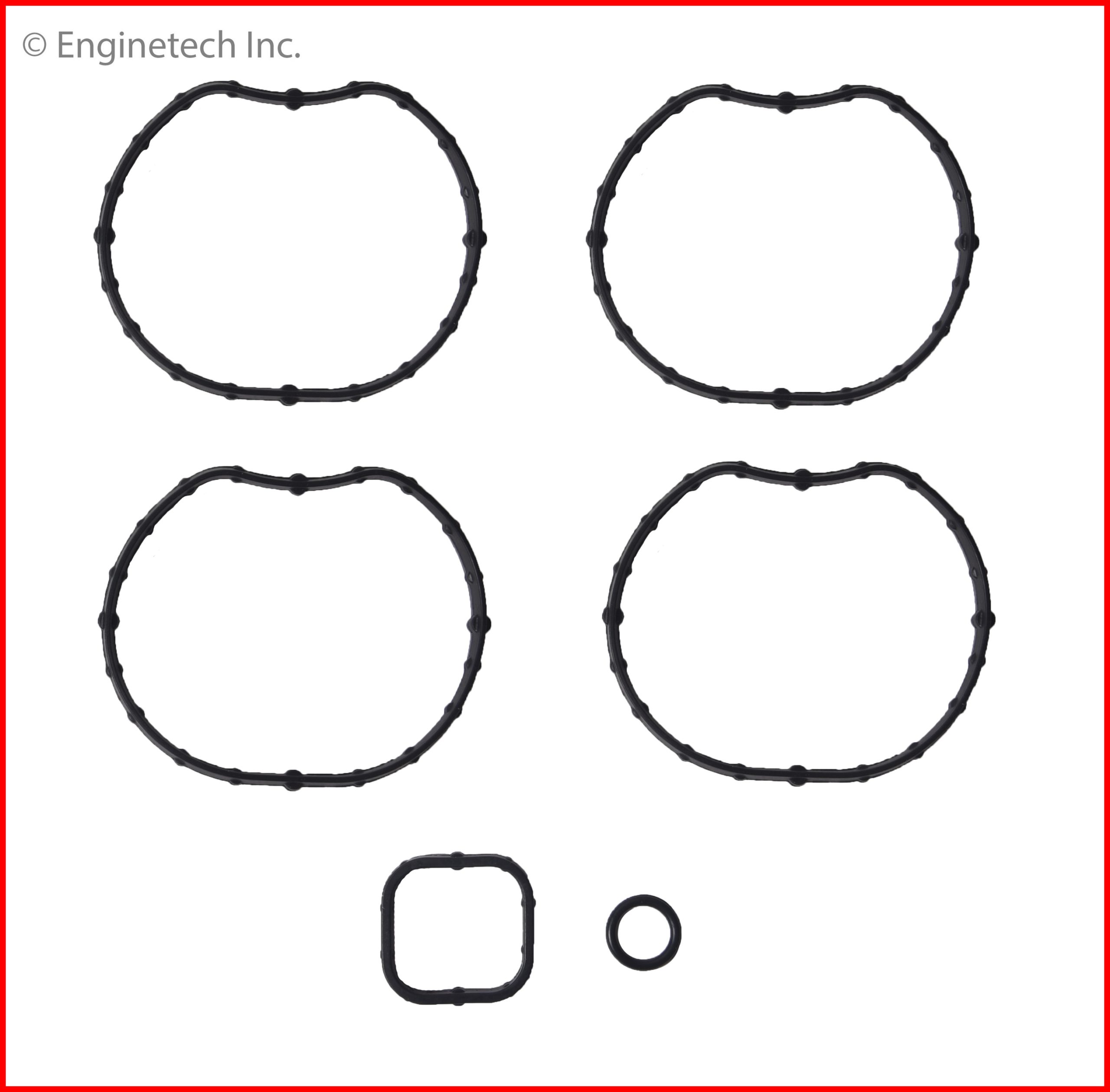 Enginetech IC146-A Gasket - Intake