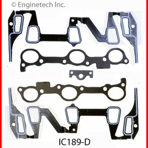 Enginetech IC189-D Gasket - Intake