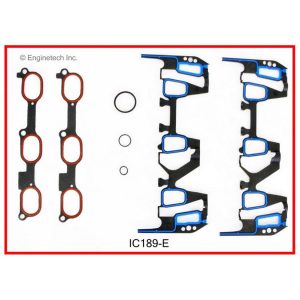 Enginetech IC189-E Gasket - Intake