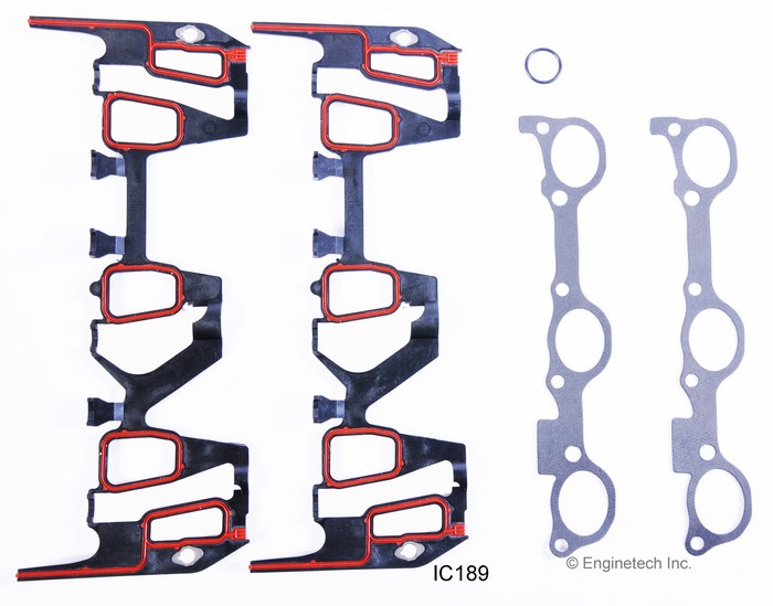 Enginetech IC189 Gasket - Intake