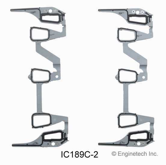 Enginetech IC189C-2 Gasket - Intake