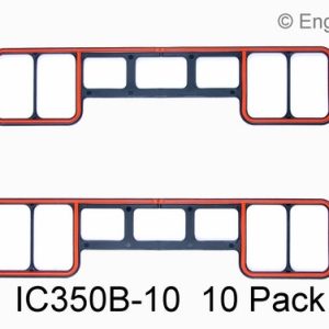 Enginetech IC350B-10 Gasket - Intake