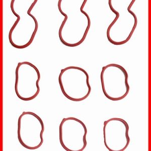 Enginetech ICR167-A Gasket - Intake