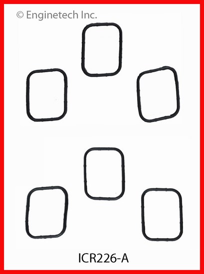 Enginetech ICR226-A Gasket - Intake