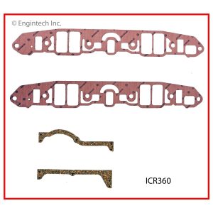 Enginetech ICR360 Gasket - Intake