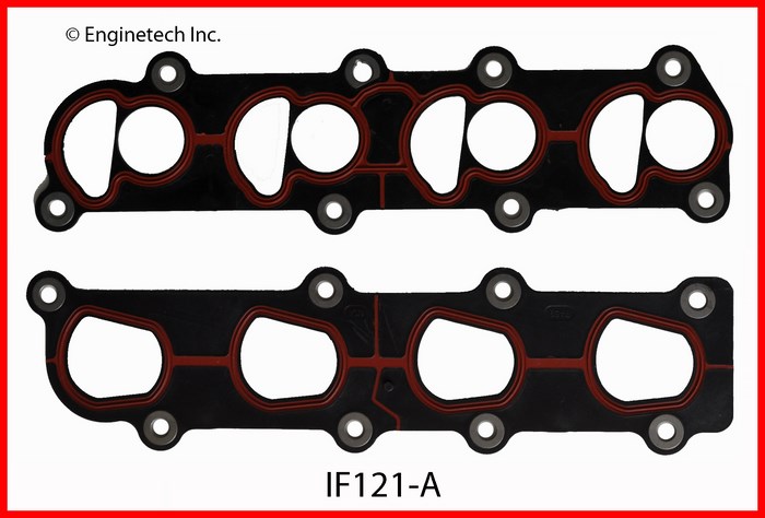 Enginetech IF121-A Gasket - Intake
