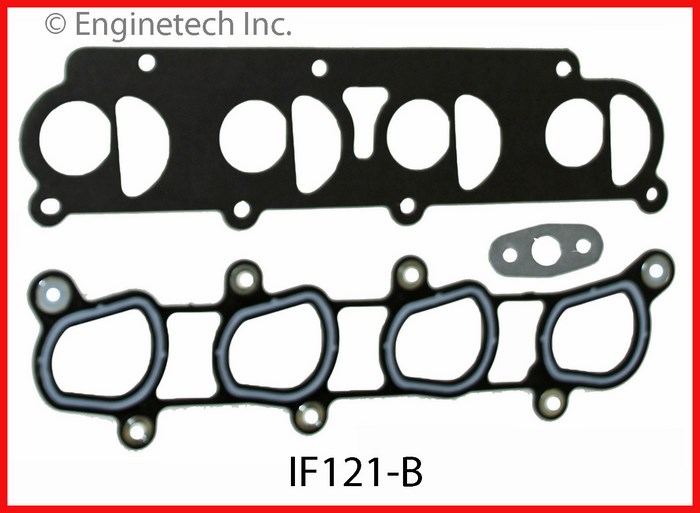Enginetech IF121-B Gasket - Intake