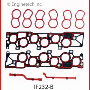 Enginetech IF232-B Gasket - Intake