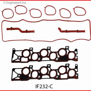 Enginetech IF232-C Gasket - Intake