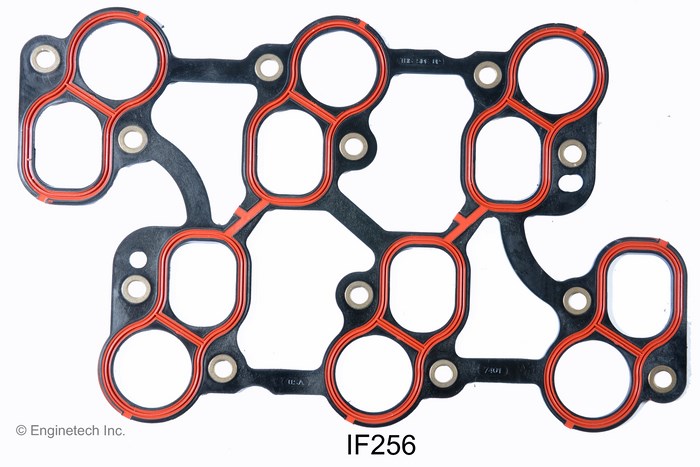 Enginetech IF256 Gasket - Plenum