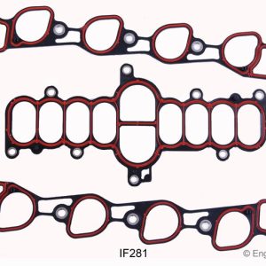 Enginetech IF281 Gasket - Intake