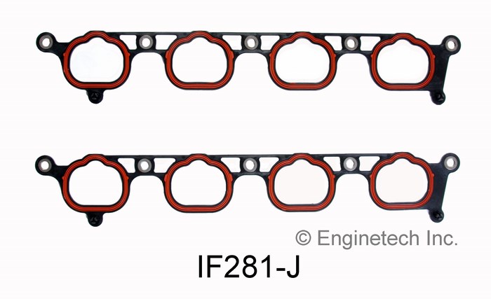 Enginetech IF281-J Gasket - Intake