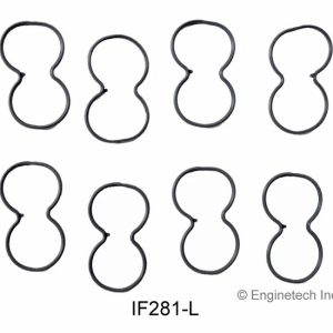 Enginetech IF281-L Gasket - Plenum
