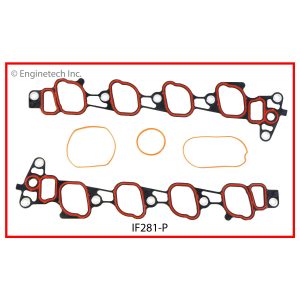 Enginetech IF281-P Gasket - Intake