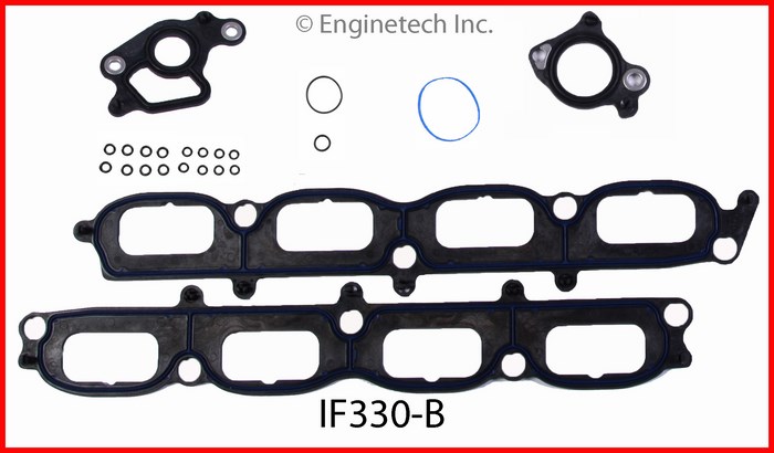 Enginetech IF330-B Gasket - Intake