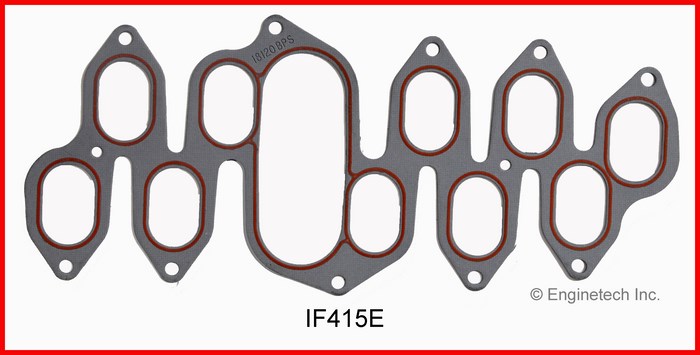 Enginetech IF415E Gasket - Plenum