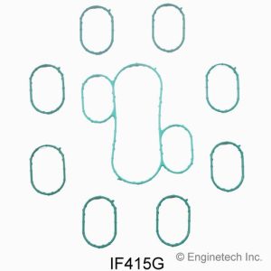 Enginetech IF415G Gasket - Plenum