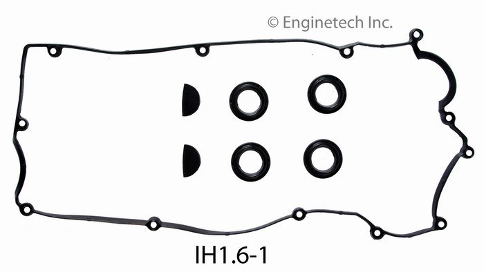 Enginetech IH1.6-1 Gasket - Valve Cover