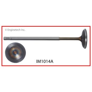 Enginetech IM1014A Valve - Intake