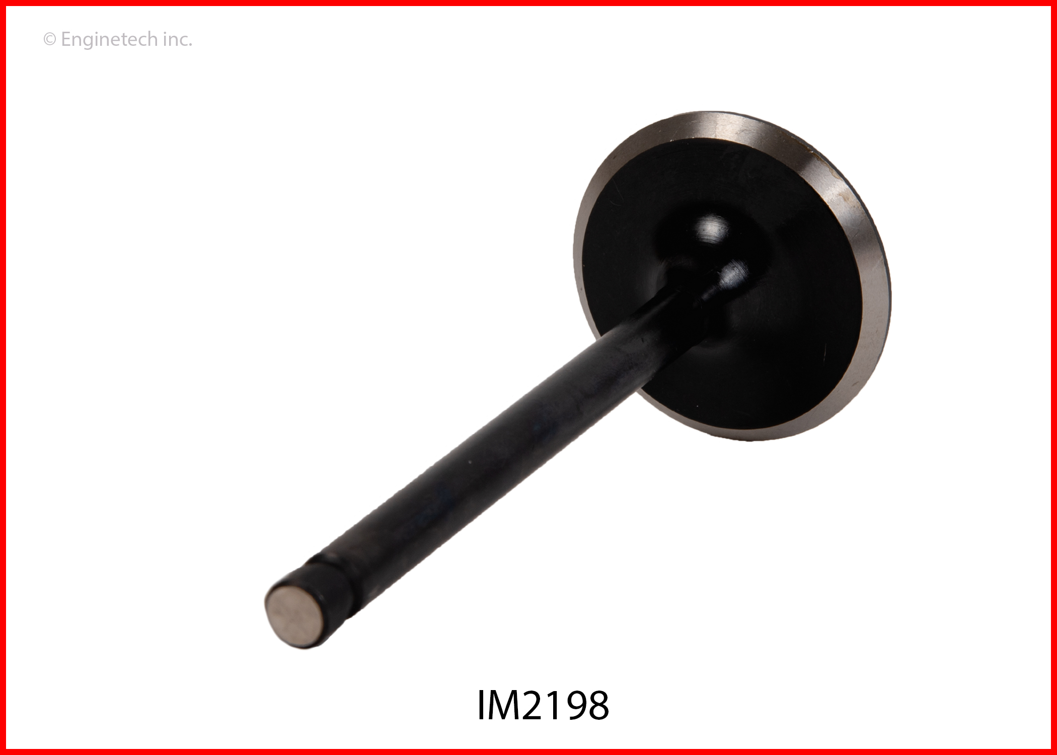 Enginetech IM2198 Valve - Intake