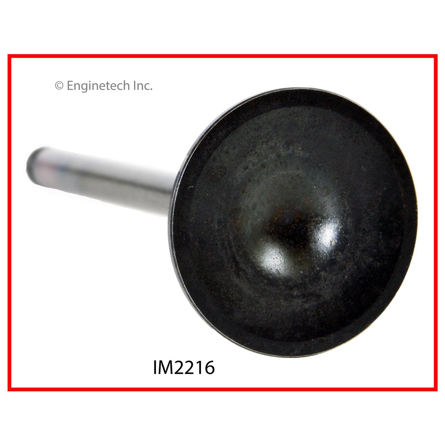 Enginetech IM2216 Valve - Intake