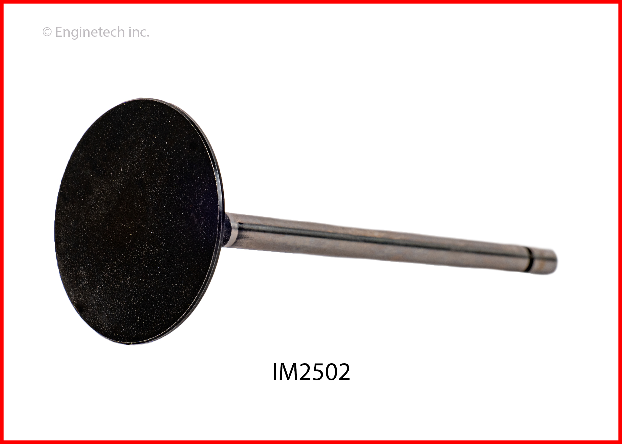 Enginetech IM2502 Valve - Intake