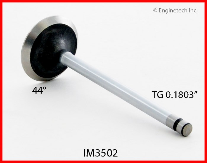 Enginetech IM3502 Valve - Intake