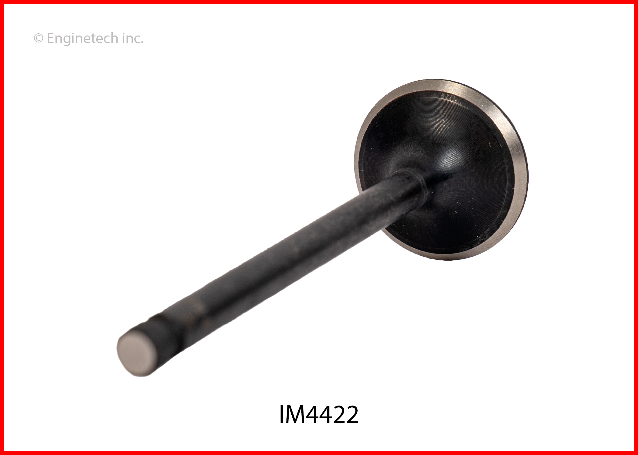 Enginetech IM4422 Valve - Intake