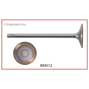 Enginetech IM4512 Valve - Intake