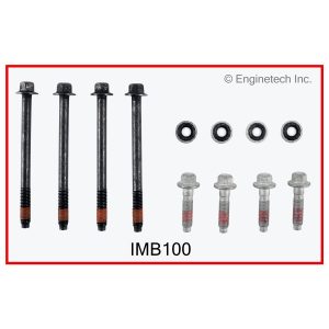 Enginetech IMB100 Intake Bolt Set