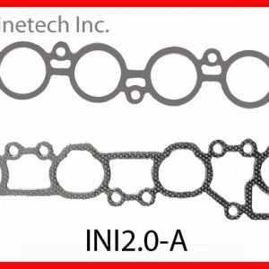 Enginetech INI2.0-A Gasket - Intake