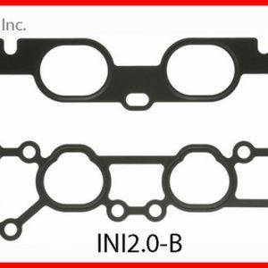 Enginetech INI2.0-B Gasket - Intake
