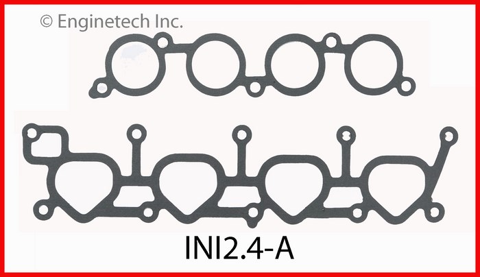 Enginetech INI2.4-A Gasket - Intake
