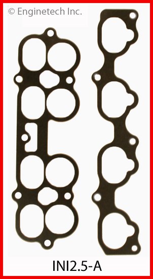 Enginetech INI2.5-A Gasket - Intake
