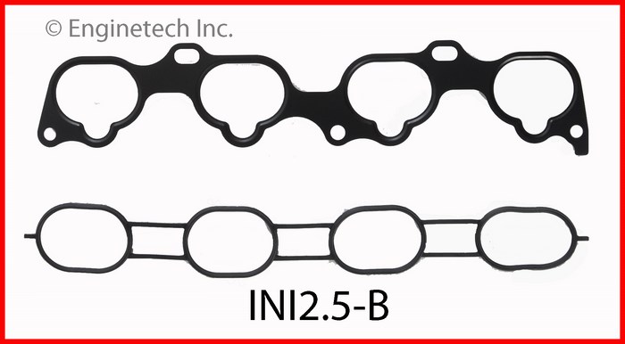 Enginetech INI2.5-B Gasket - Intake