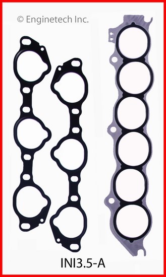 Enginetech INI3.5-A Gasket - Intake