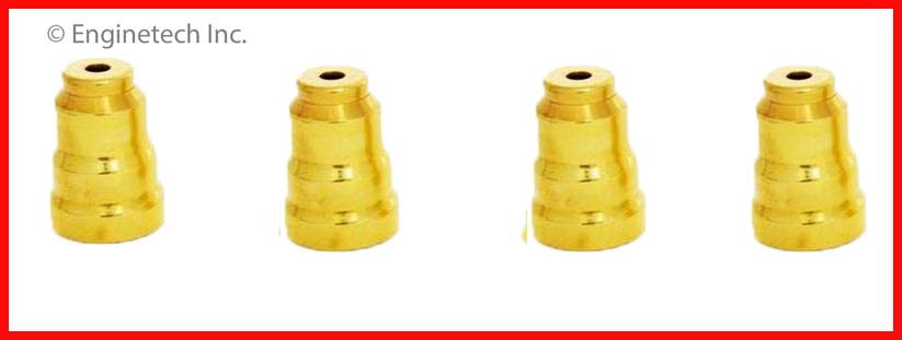 Enginetech INJ26-4 Fuel System Components