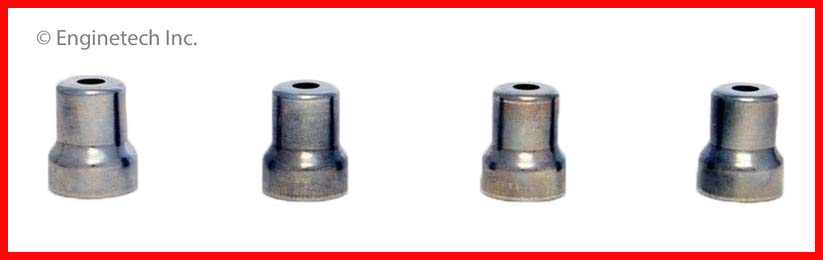 Enginetech INJ34-4 Fuel System Components