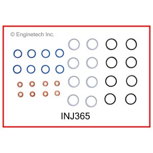 Enginetech INJ365 Fuel System Components