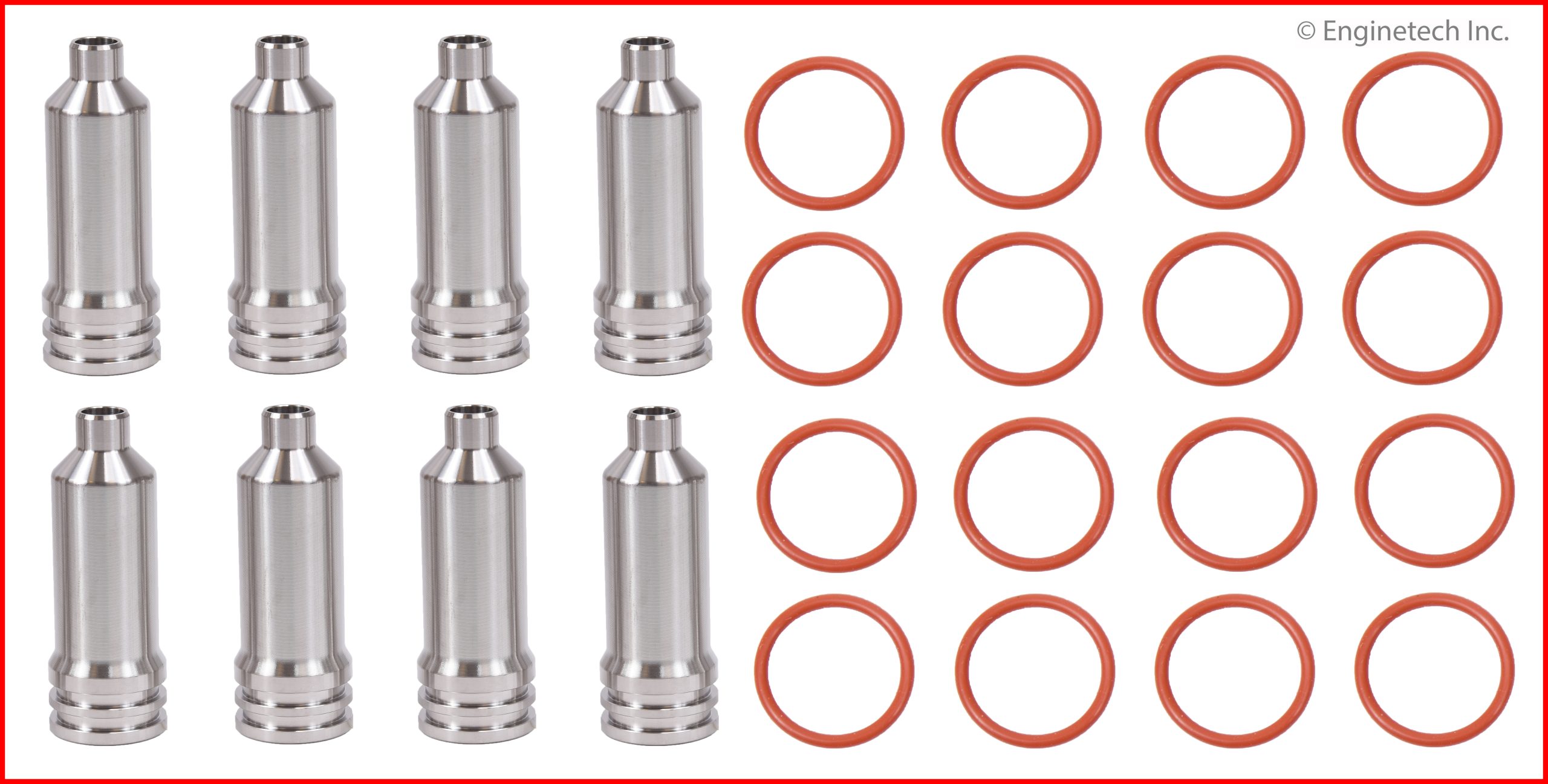 Enginetech INJK19 Fuel System Components