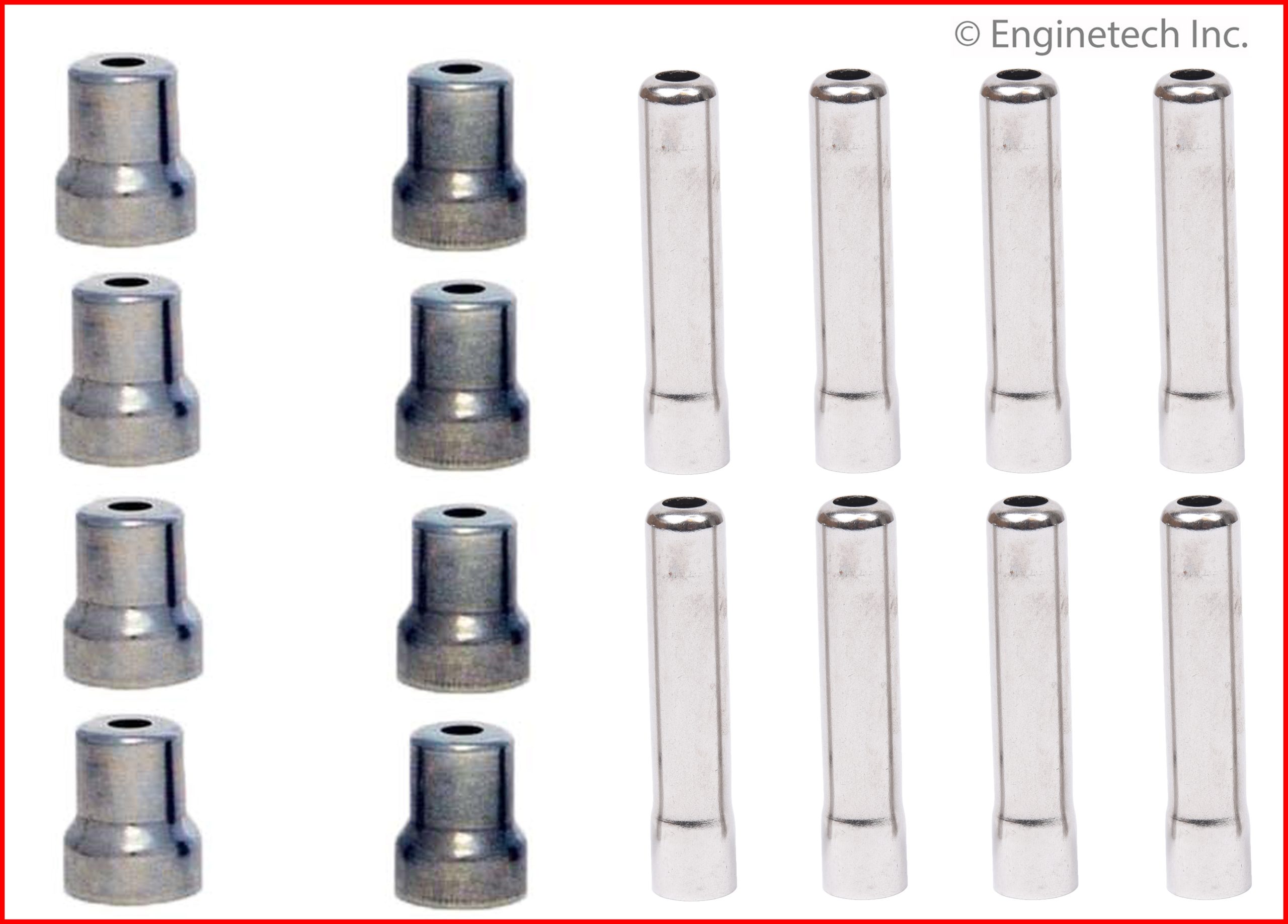 Enginetech INJK34 Fuel System Components