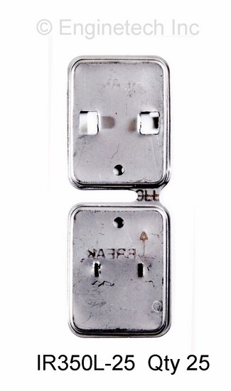 Enginetech IR350L-25 Gasket - Intake