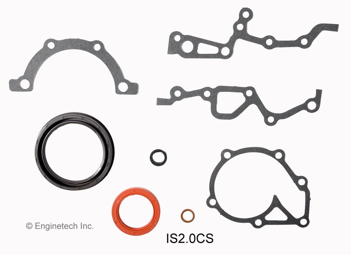 Enginetech IS2.0CS Gasket Set - Lower