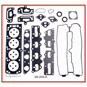 Enginetech IS2.2HS-A Gasket Set - Head
