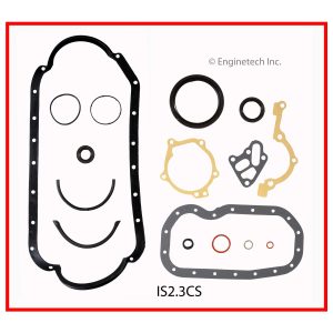 Enginetech IS2.3CS Gasket Set - Lower